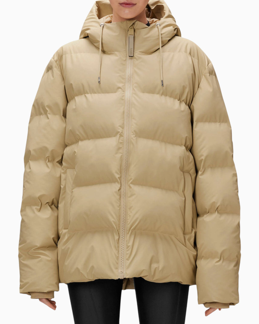 Rains Alta Puffer Jacket