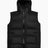 Rains Alta Puffer Vest Black