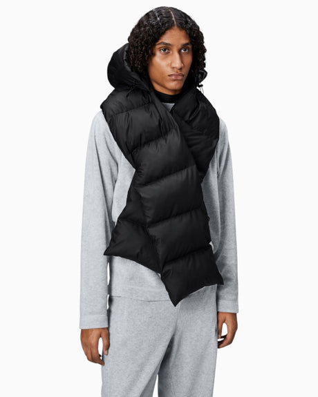 Rains Alta Vision Puffer Hood