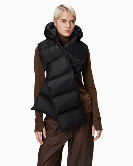 Rains Alta Vision Puffer Hood