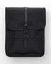 Rains Backpack Micro Sırt Çantası Black