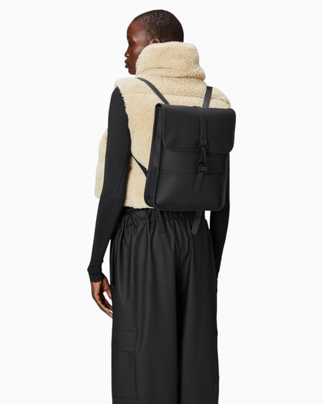 Rains Backpack Micro Sırt Çantası