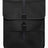 Rains Backpack Micro Sırt Çantası Black Grain
