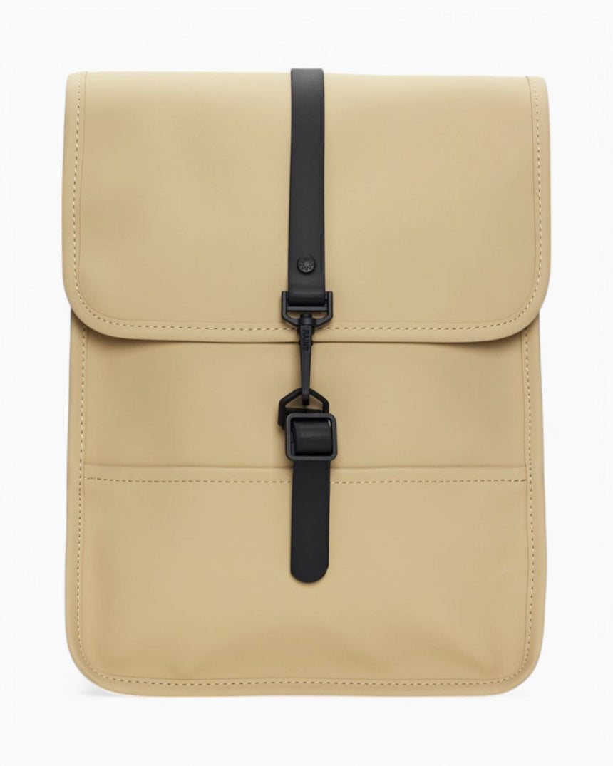 Rains Backpack Micro Sırt Çantası Sand