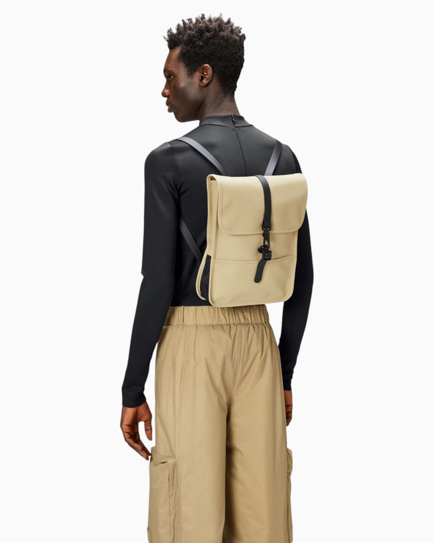 Rains Backpack Micro Sırt Çantası