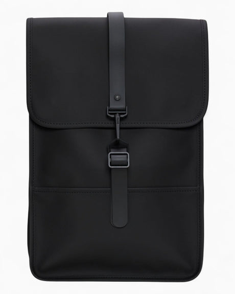 Rains Backpack Mini Sırt Çantası Black