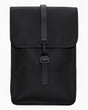 Rains Backpack Mini Sırt Çantası Black