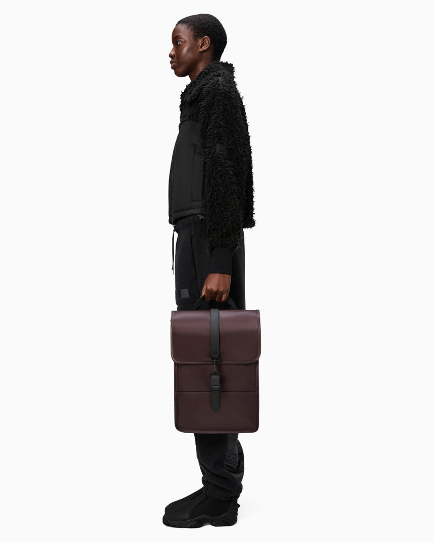Rains Backpack Mini Sırt Çantası Depth