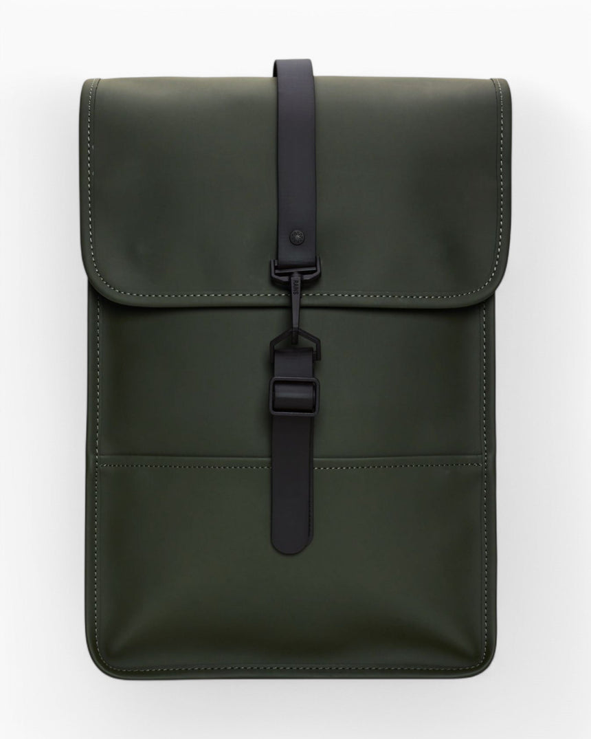 Rains Backpack Mini Sırt Çantası Green