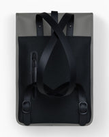 Rains Backpack Mini Sırt Çantası Grey