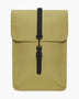 Rains Backpack Mini Sırt Çantası Khaki