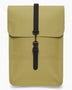 Rains Backpack Mini Sırt Çantası Khaki