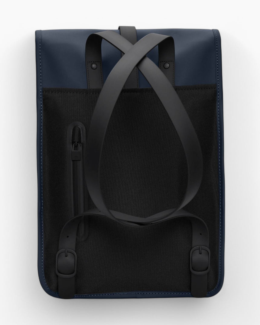 Rains Backpack Mini Sırt Çantası Navy