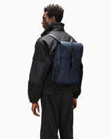 Rains Backpack Mini Sırt Çantası Navy