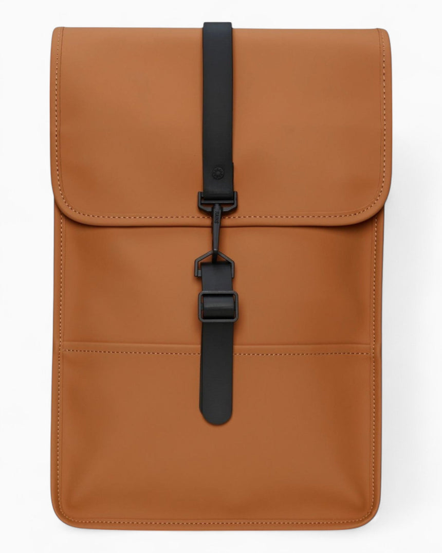 Rains Backpack Mini Sırt Çantası Rust