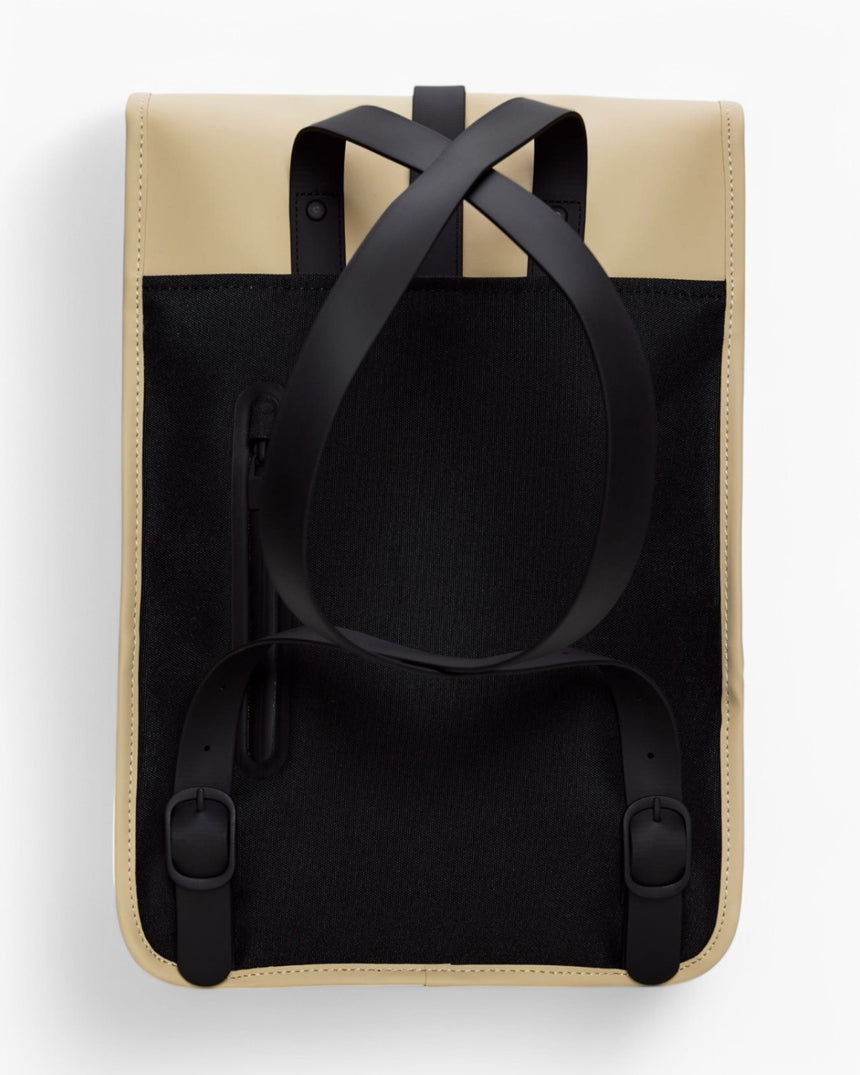 Rains Backpack Mini Sırt Çantası Sand