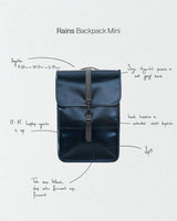 Rains Backpack Mini Sırt Çantası Spill