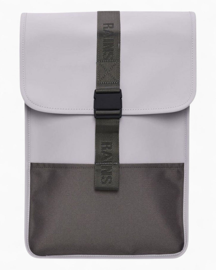 Rains Backpack Mini Trail Sırt Çantası Flint