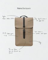 Rains Backpack Sırt Çantası