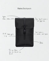 Rains Backpack Sırt Çantası