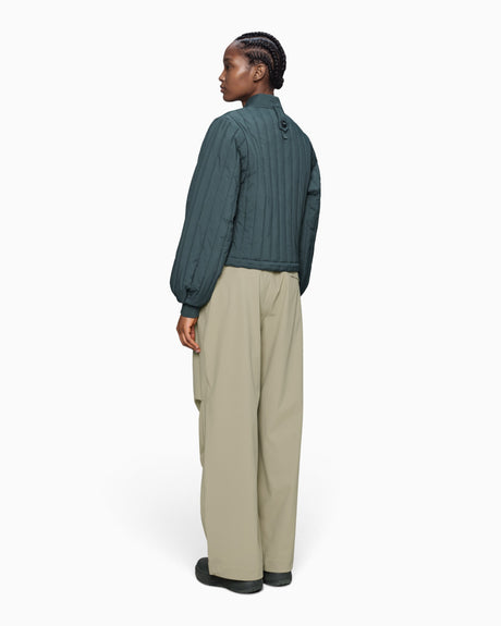 Rains Banja Liner Bomber W Jacket