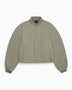 Rains Banja Liner Bomber W Jacket Drift