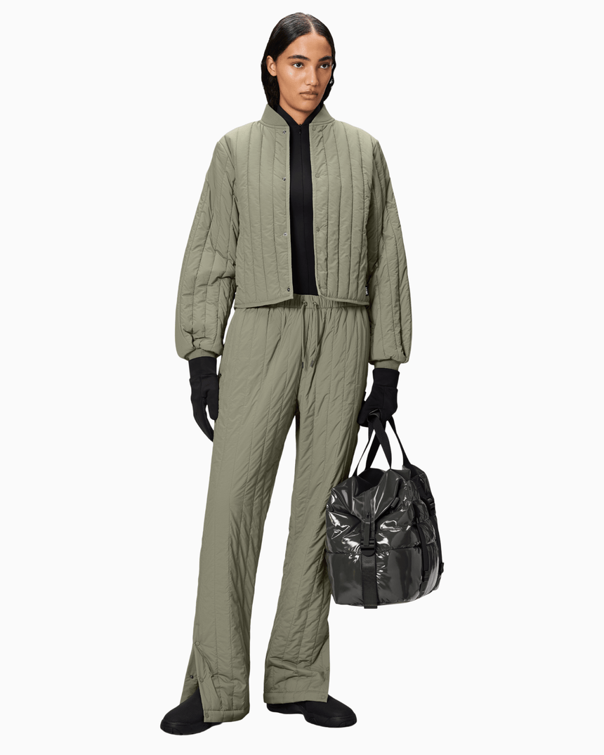 Rains Banja Liner Bomber W Jacket