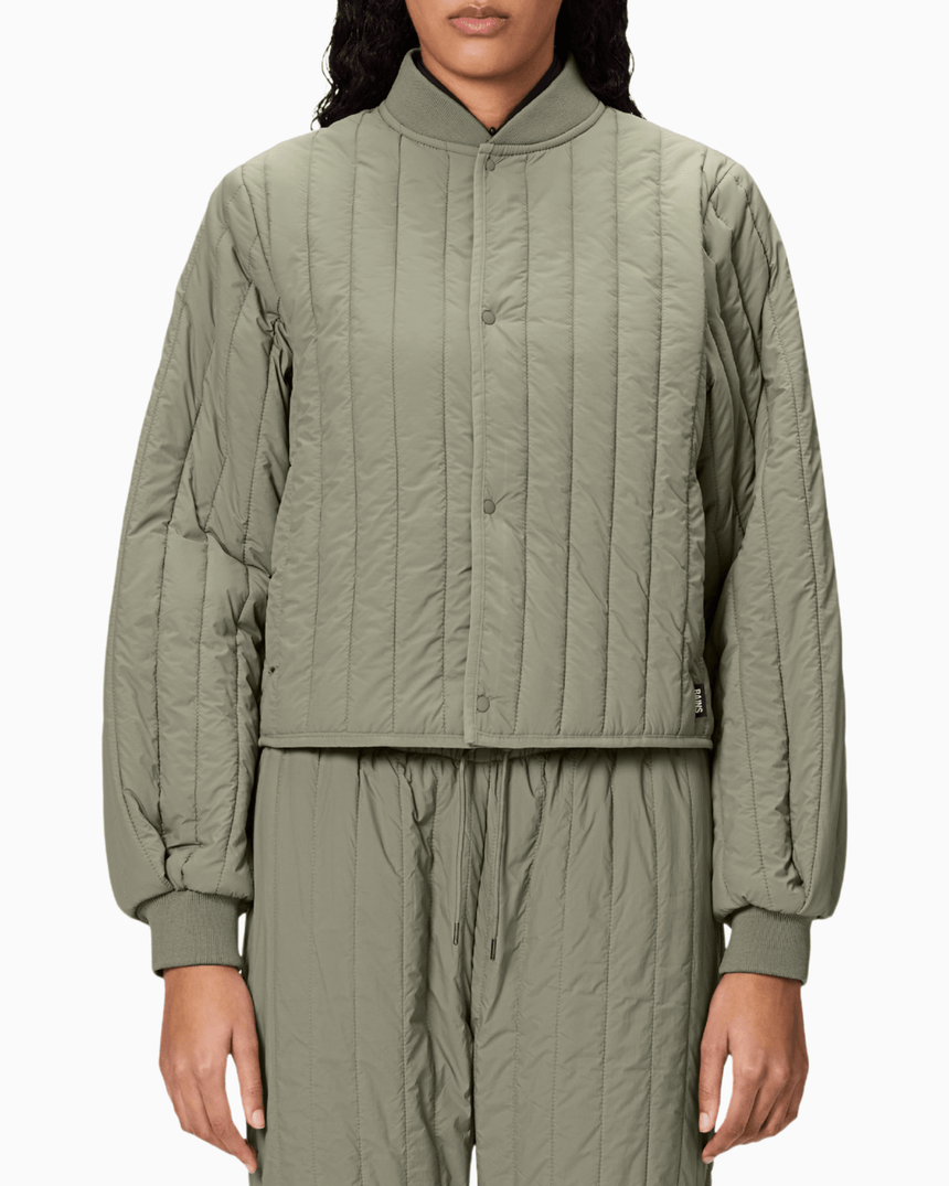 Rains Banja Liner Bomber W Jacket