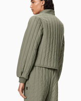 Rains Banja Liner Bomber W Jacket
