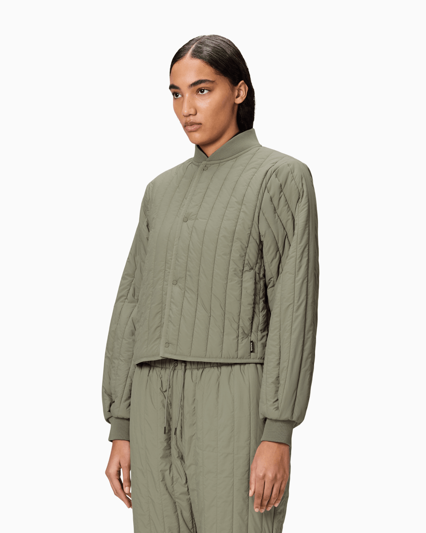 Rains Banja Liner Bomber W Jacket