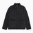 Rains Banja Liner Overshirt Black