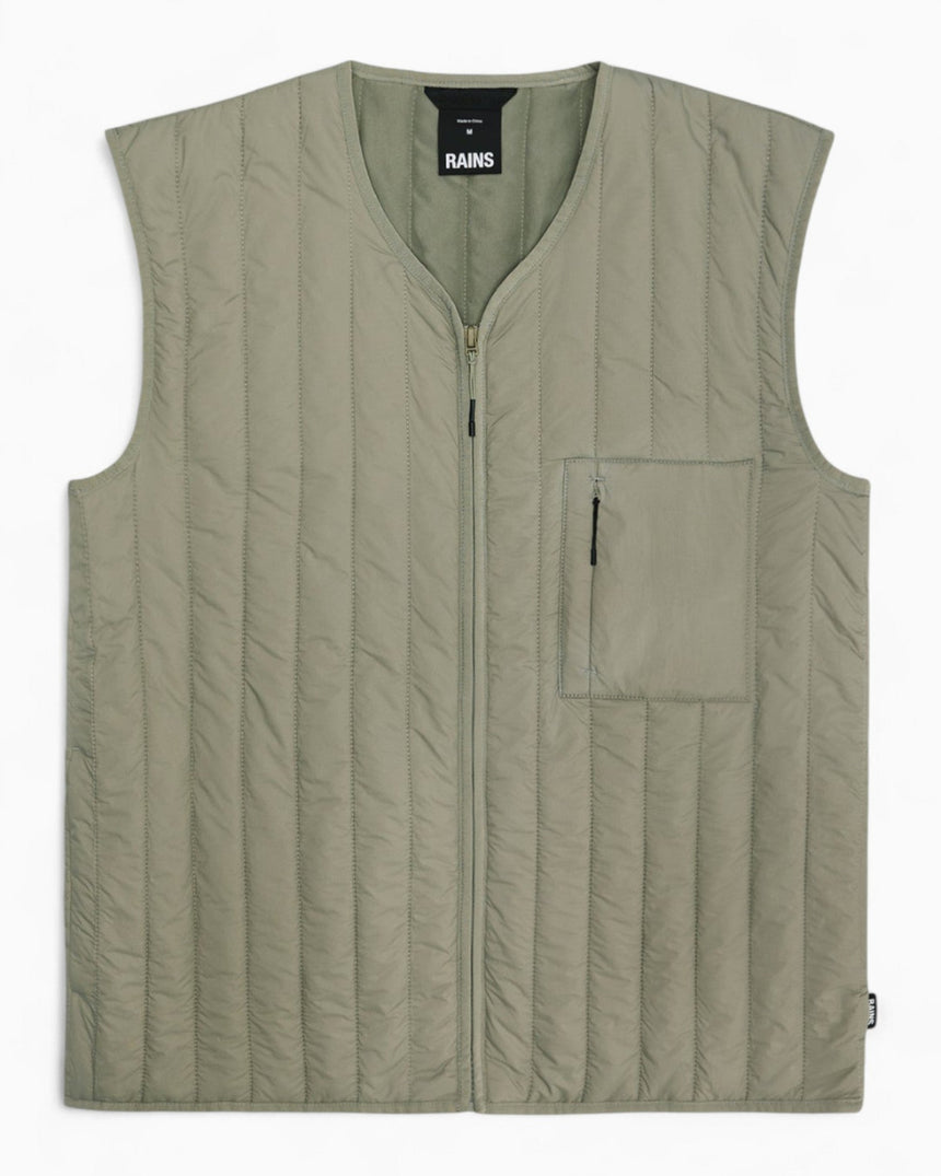 Rains Banja Liner Vest Drift