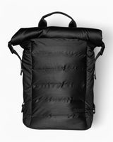 Rains Bator Puffer Backpack Sırt Çantası Black