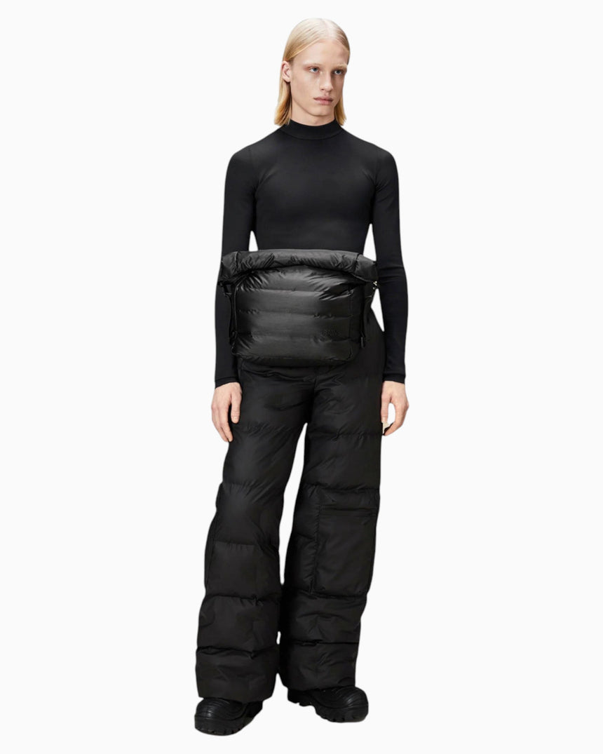 Rains Bator Puffer Bum Bag Bel Çantası