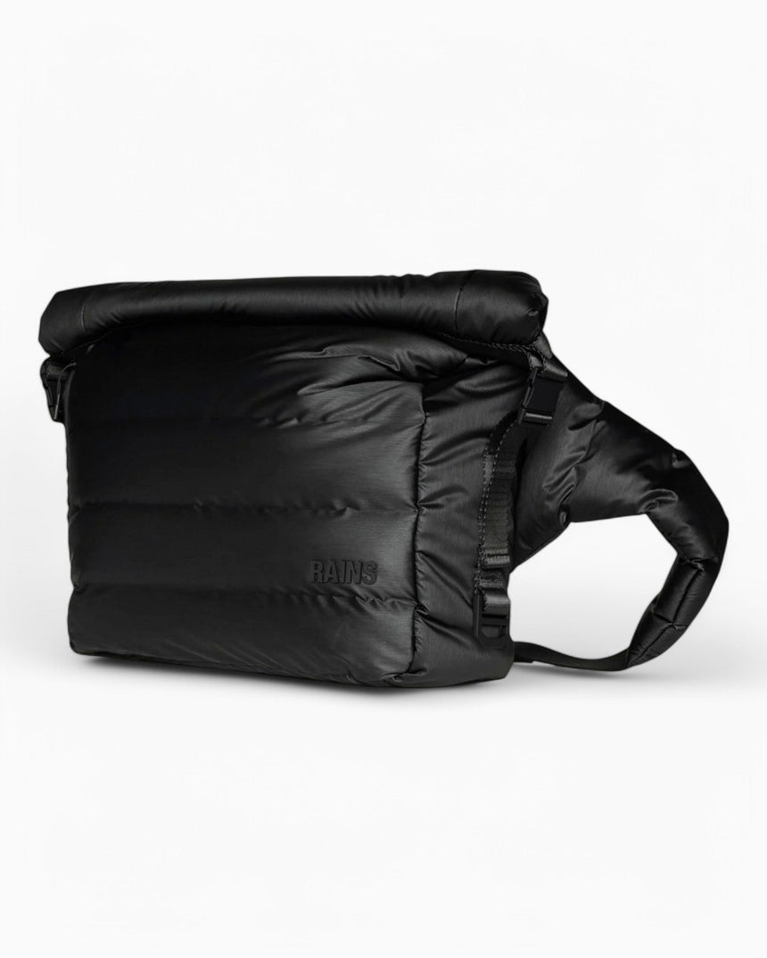 Rains Bator Puffer Bum Bag Bel Çantası