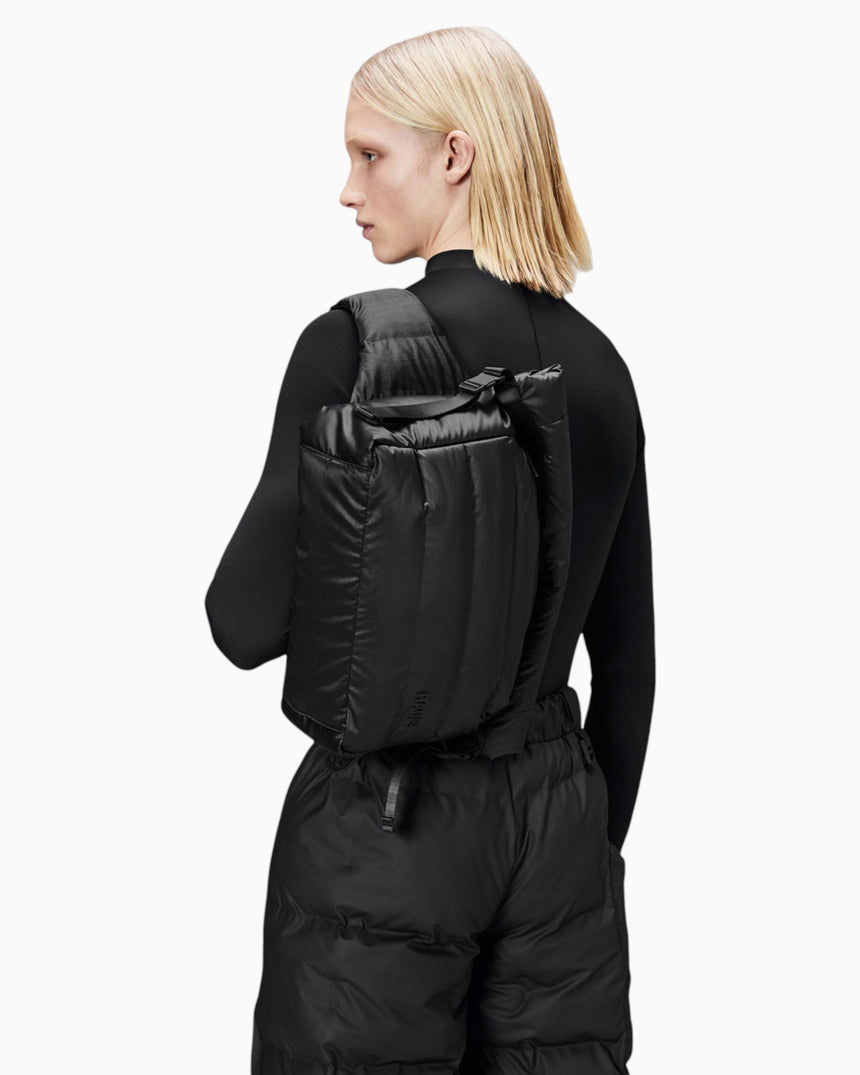Rains Bator Puffer Bum Bag Bel Çantası