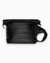 Rains Bator Puffer Bum Bag Bel Çantası Black