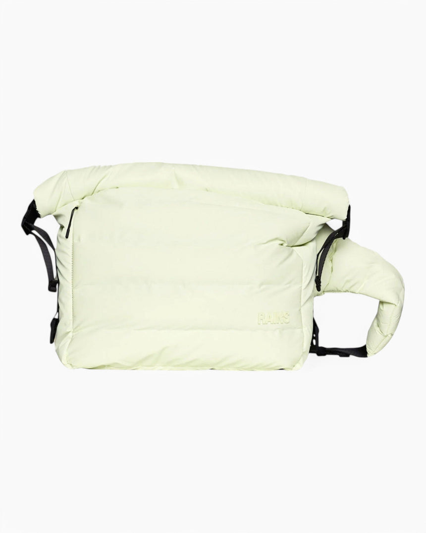 Rains Bator Puffer Bum Bag Bel Çantası Foam
