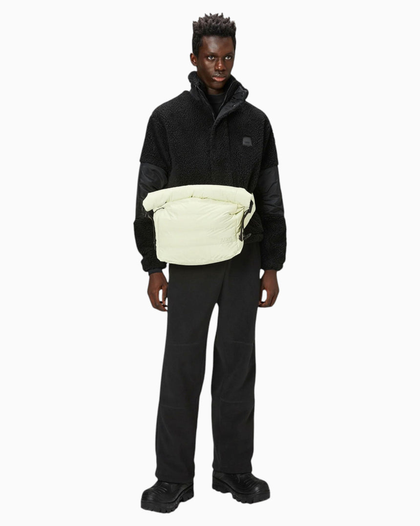 Rains Bator Puffer Bum Bag Bel Çantası