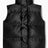 Rains Bator Puffer Vest Black