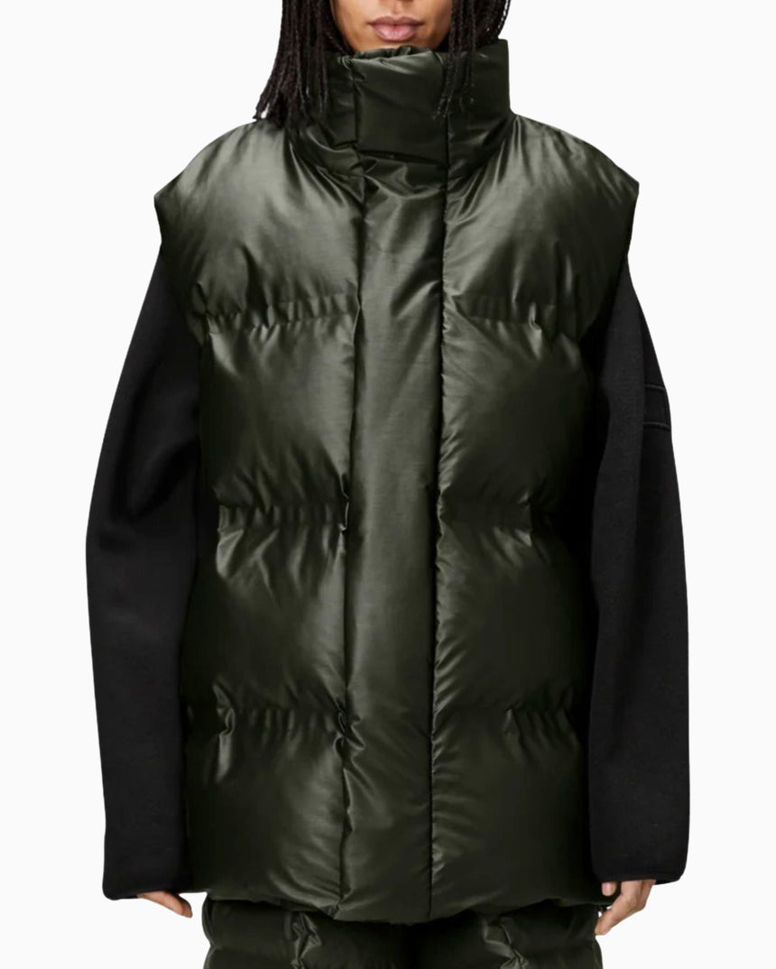 Rains Bator Puffer Vest