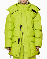 Rains Block Puffer Jacket