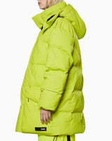 Rains Block Puffer Jacket