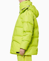 Rains Block Puffer Jacket