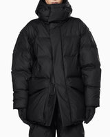 Rains Block Puffer Jacket
