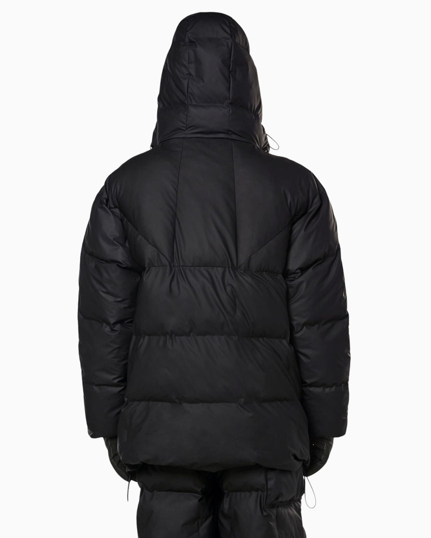 Rains Block Puffer Jacket