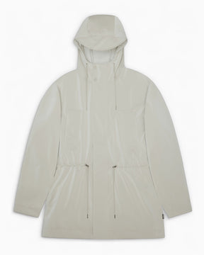 Rains Bold Long Jacket Matrix