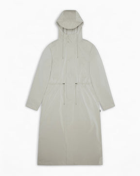 Rains Bold Longest Jacket Matrix
