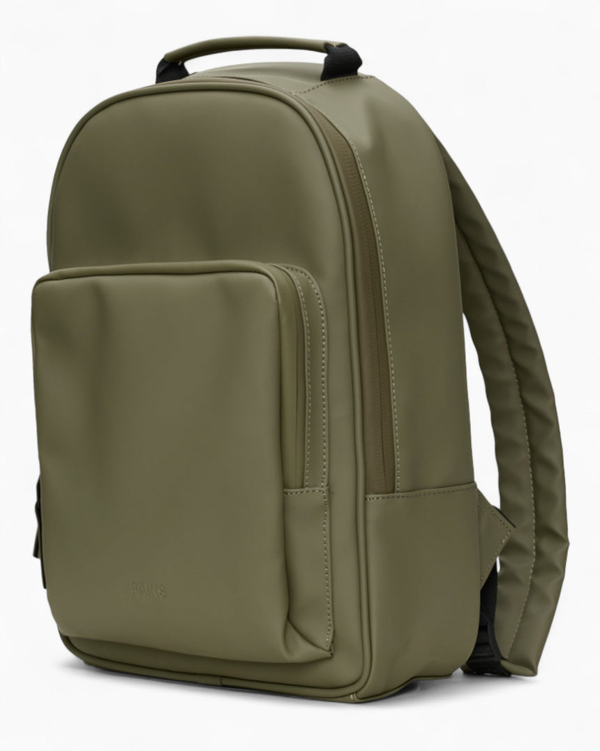 Rains Book Daypack Sırt Çantası Marsh