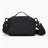 Rains Box Bag Micro Omuz Çantası Black